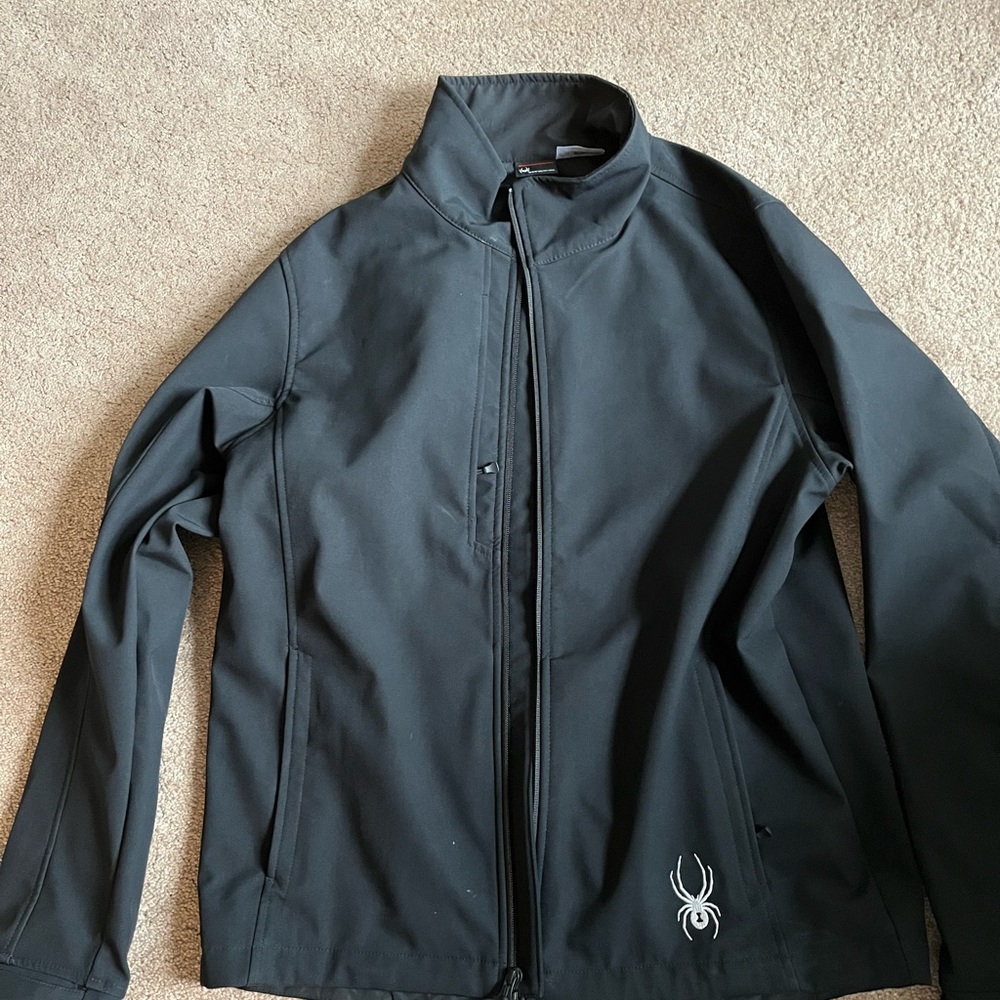 Nice men’s spyder  jacket